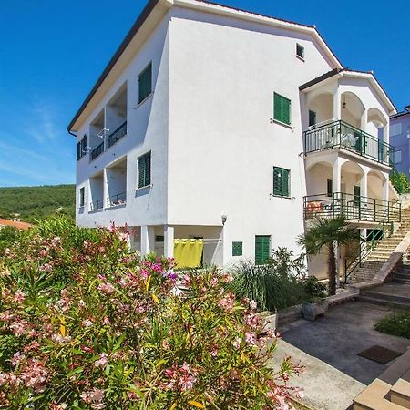 Apartments Olea Rabac Extérieur photo