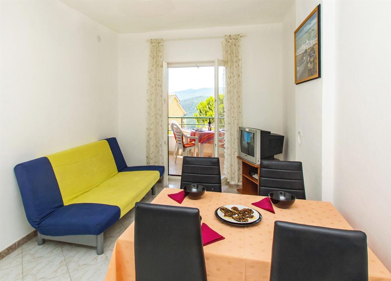 Apartments Olea Rabac Extérieur photo