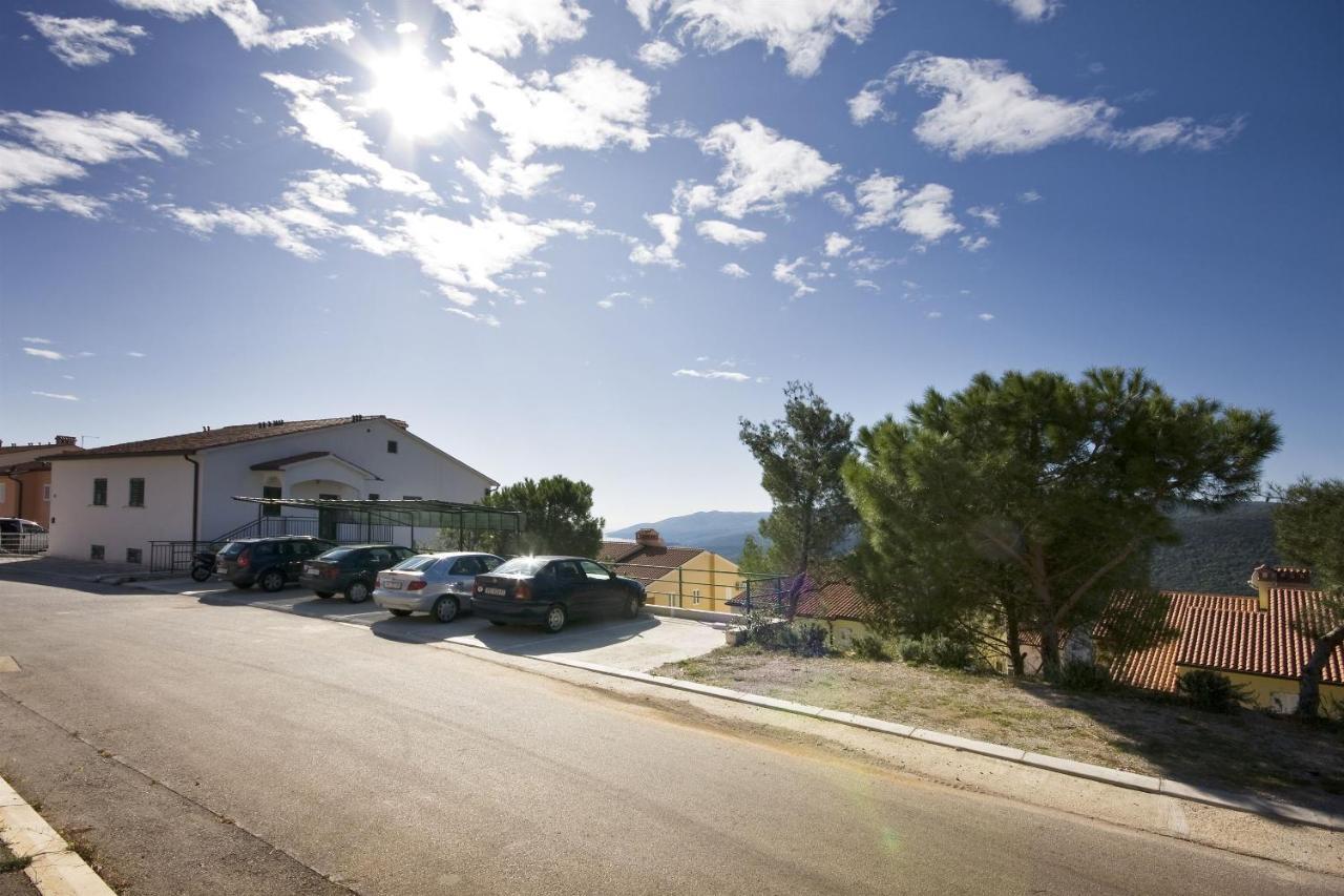Apartments Olea Rabac Extérieur photo