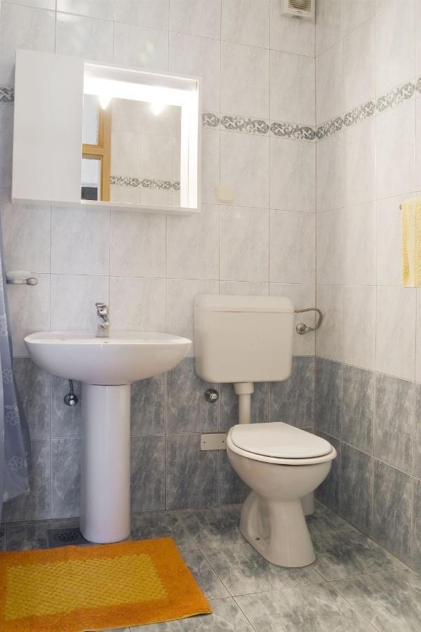 Apartments Olea Rabac Extérieur photo