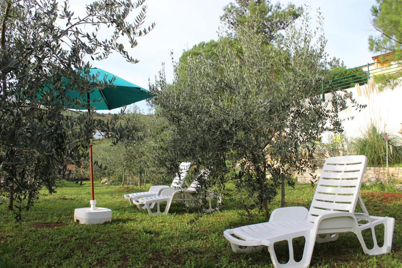 Apartments Olea Rabac Extérieur photo