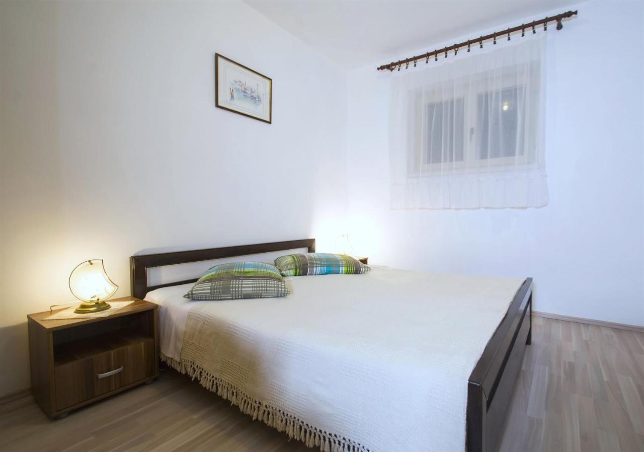 Apartments Olea Rabac Extérieur photo