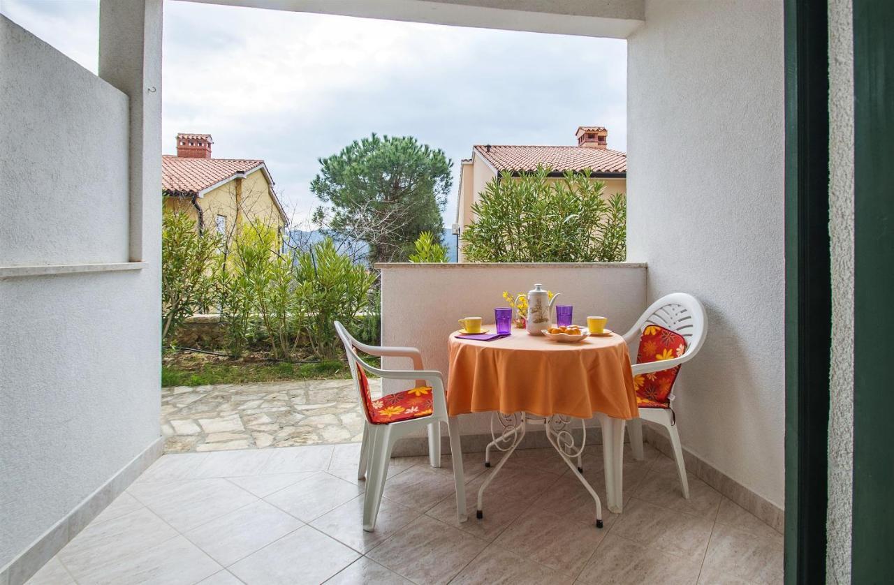 Apartments Olea Rabac Extérieur photo