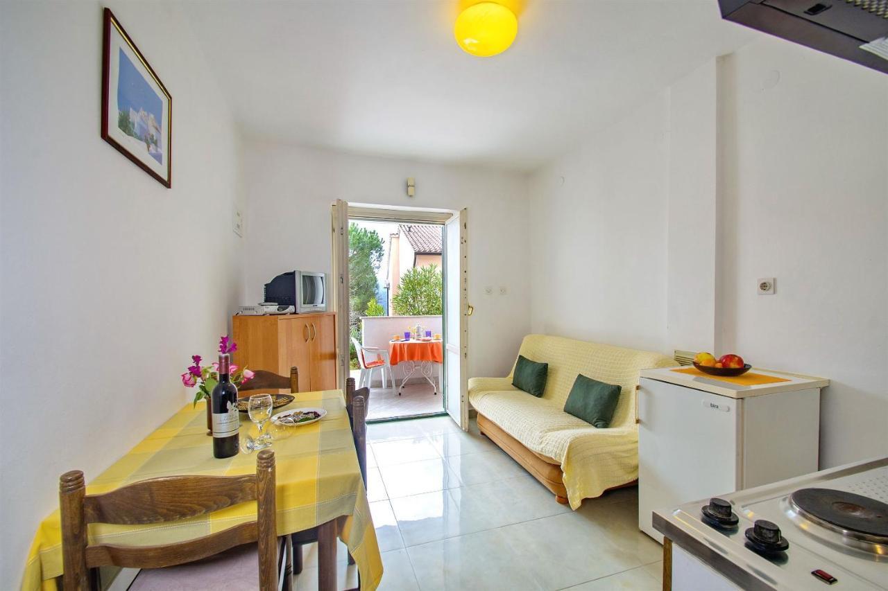 Apartments Olea Rabac Extérieur photo