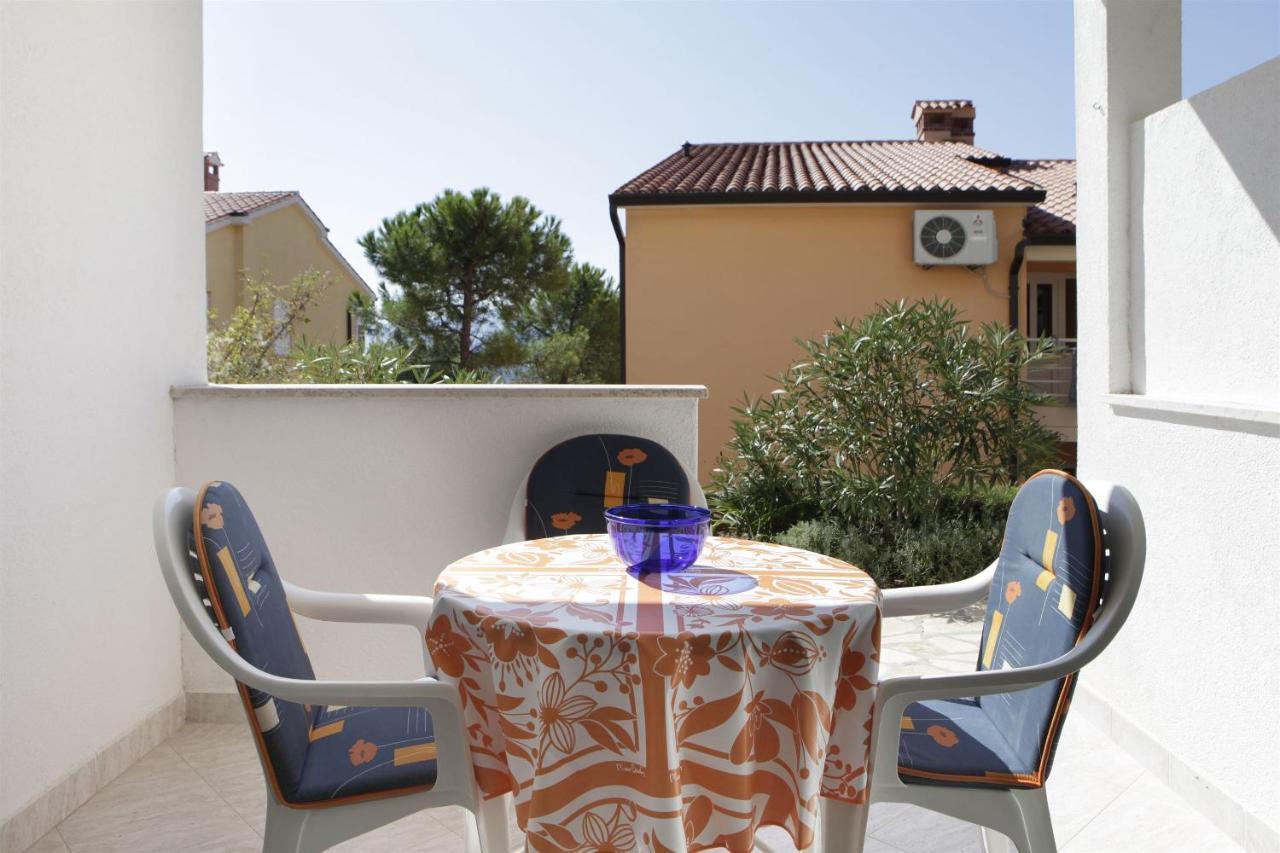 Apartments Olea Rabac Extérieur photo