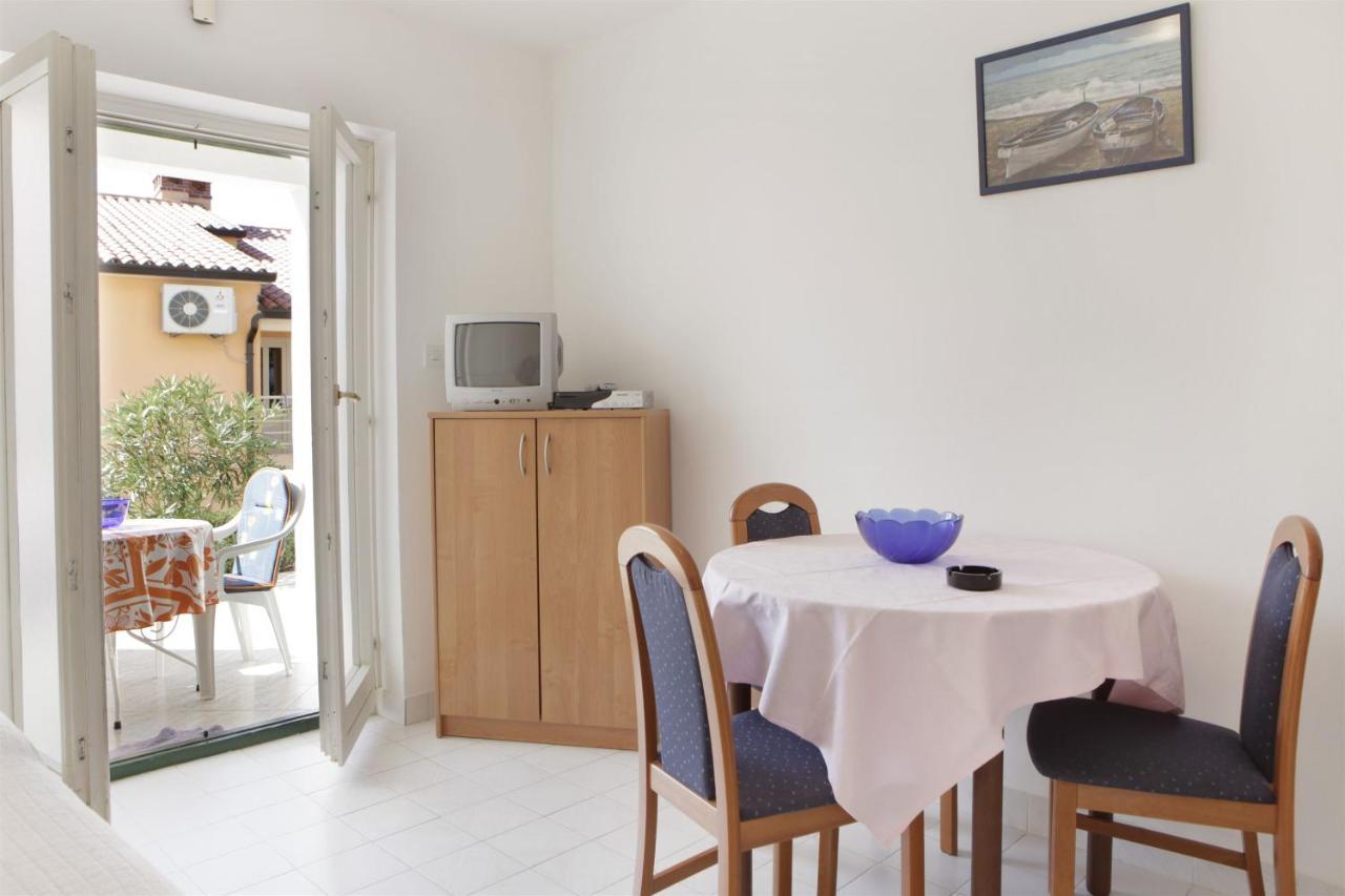 Apartments Olea Rabac Extérieur photo