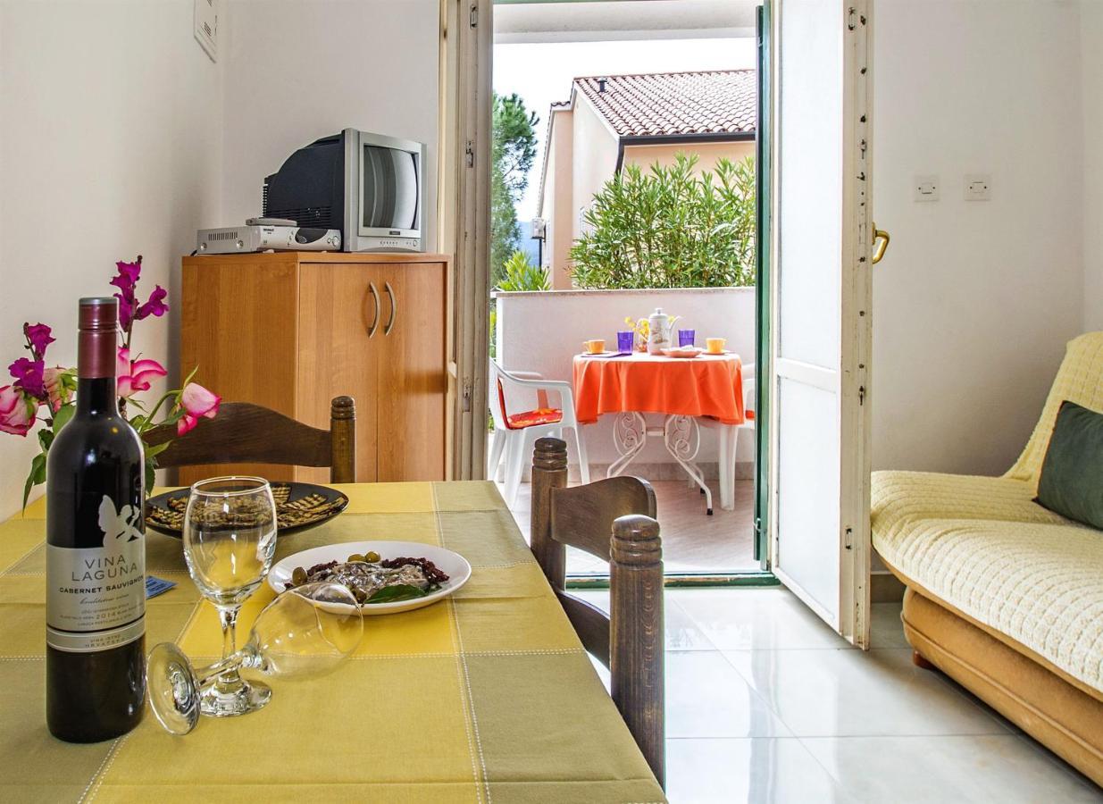 Apartments Olea Rabac Extérieur photo