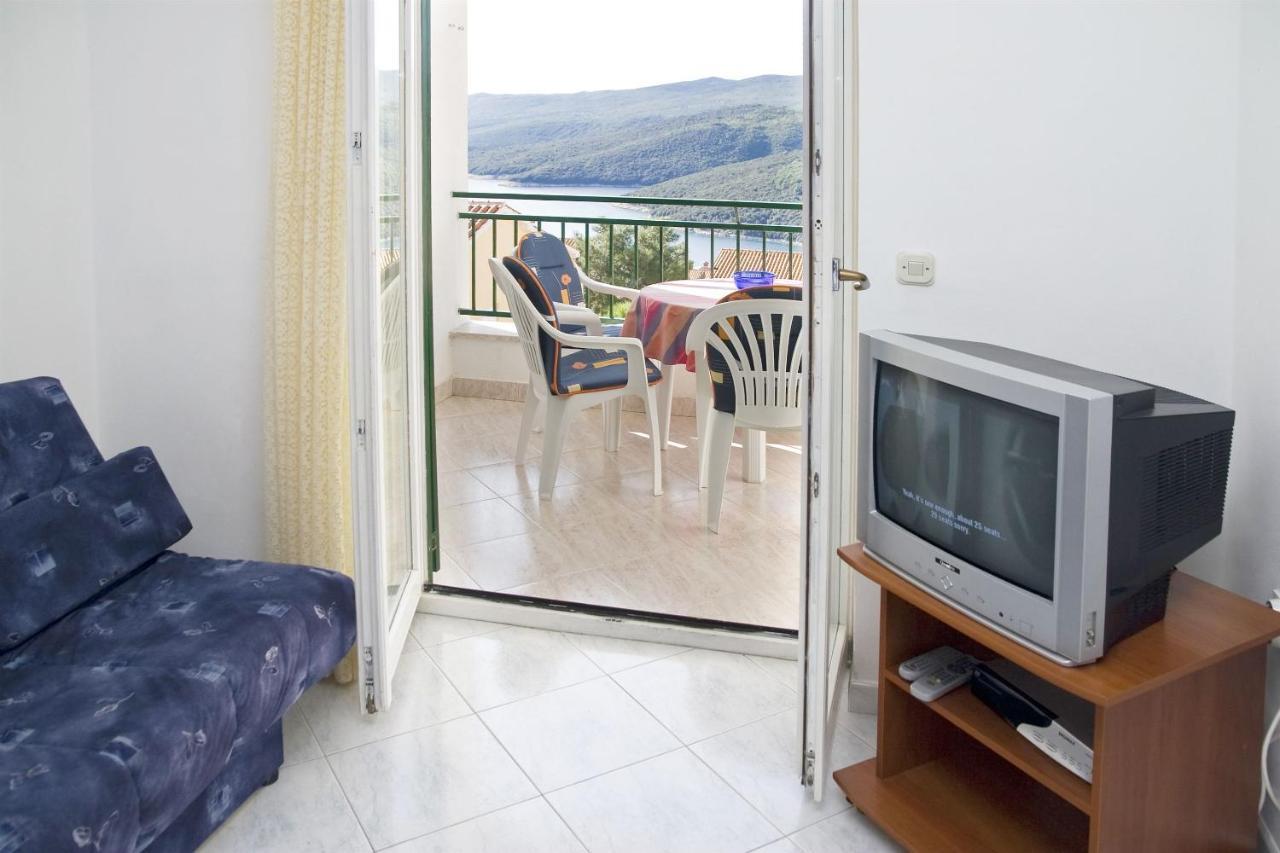 Apartments Olea Rabac Extérieur photo
